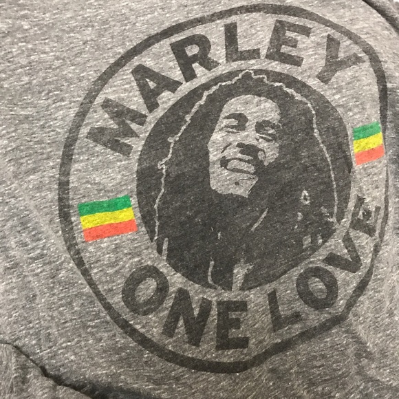 Bob Marley tee - Picture 3 of 4